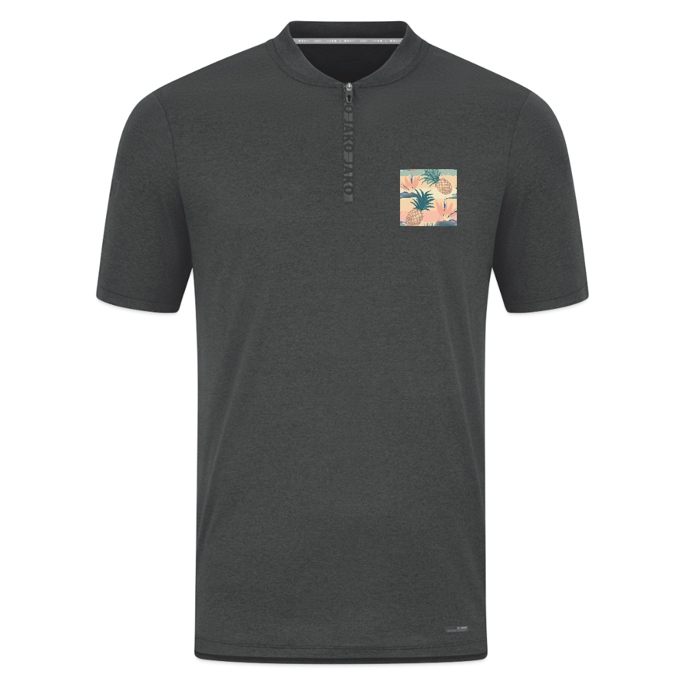 JAKO Poloshirt Pro Casual - grafietgrijs