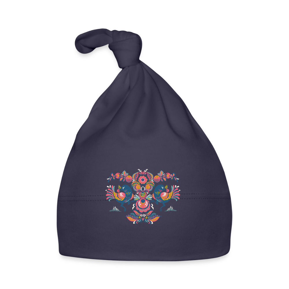 Muts voor baby's - navy