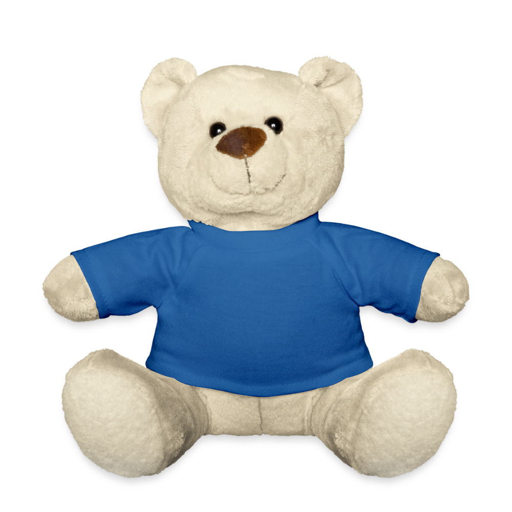Teddy - koningsblauw
