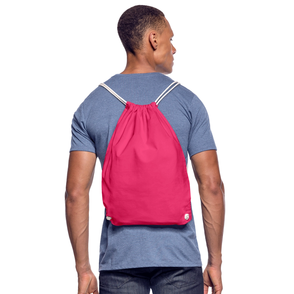 Gymtas - fuchsia