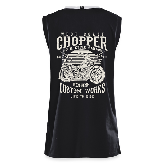 CRAFT Progress vrouwen basketbalshirt - zwart