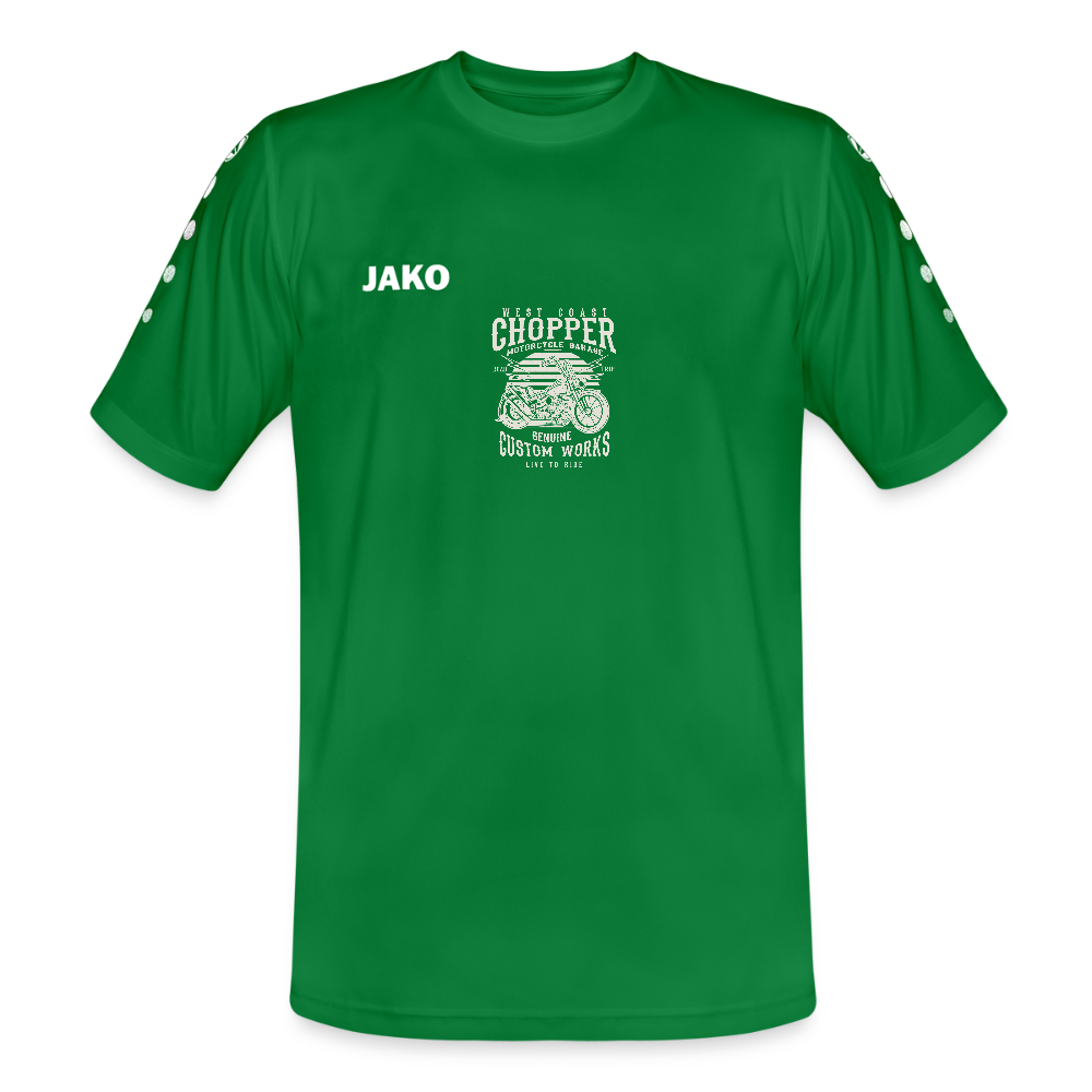 JAKO shirt met korte mouwen Team - kelly groen