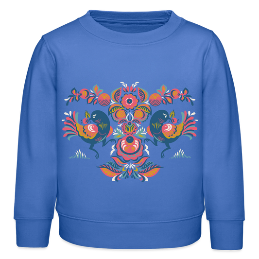 Stanley/Stella Mini Changer bio kindersweatshirt - carolina blue
