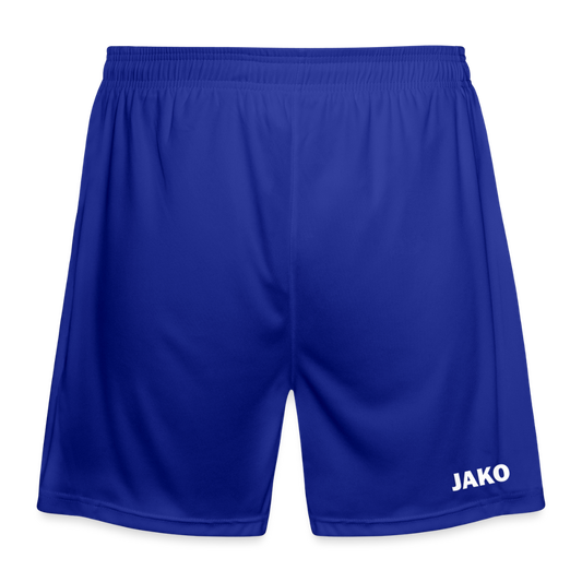JAKO korte broek Manchester 2.0 - koningsblauw