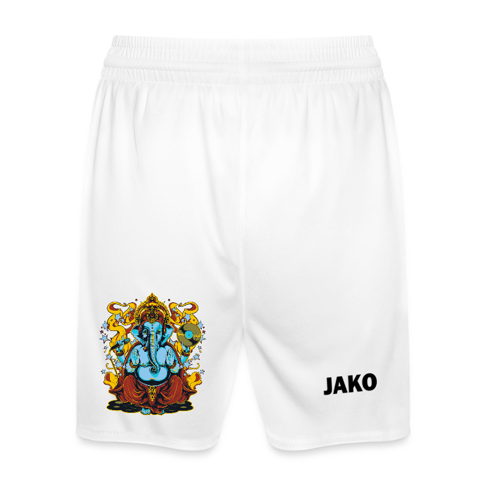 JAKO Kindersportbroek Manchester 2.0 - wit