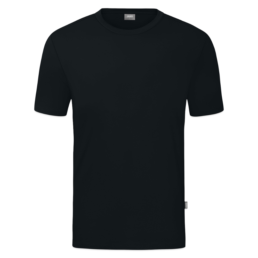 JAKO Teenager T-shirt Organic - zwart