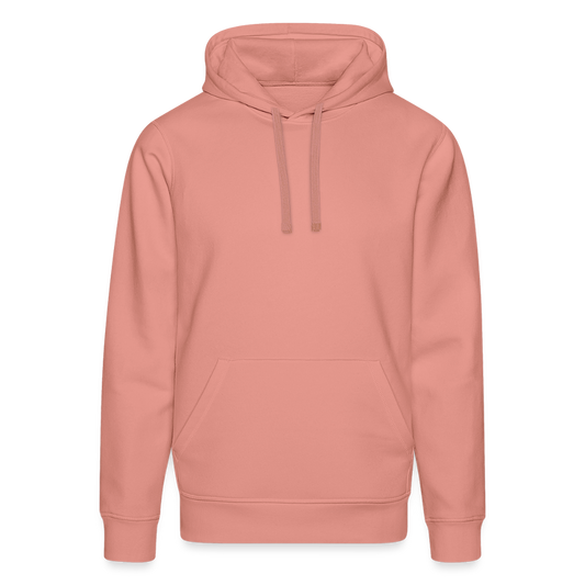 Stanley/Stella Uniseks bio-hoodie DRUMMER - oudroze