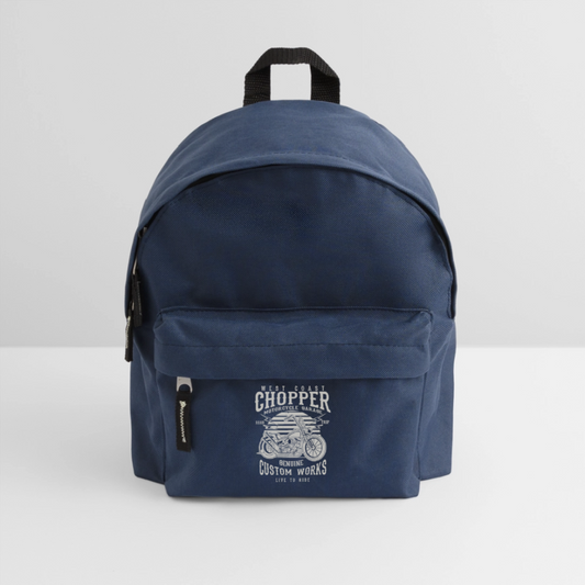 Rugzak voor kinderen - navy