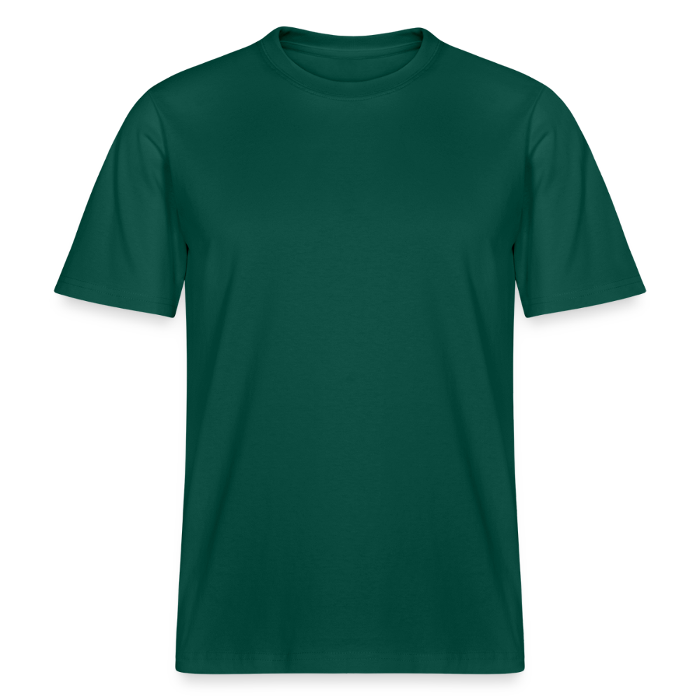 Stanley/Stella Relaxed fit uniseks bio-T-shirt Sparker - forest