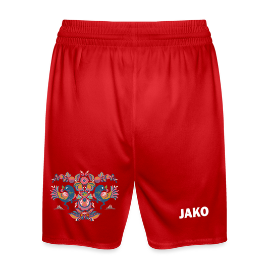 JAKO Kindersportbroek Manchester 2.0 - rood