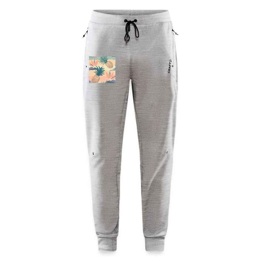 CRAFT ADV Unify vrijetijdsbroek - grijs gemêleerd