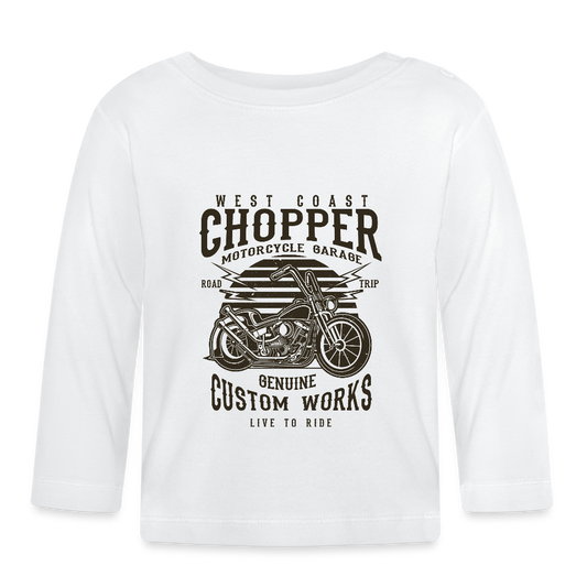 T-shirt - wit