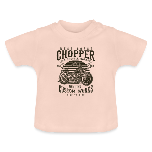 Baby T-shirt - kristalroze