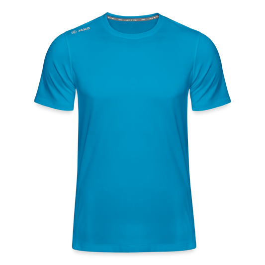 JAKO Mannen T-shirt Run 2.0 - saffierblauw