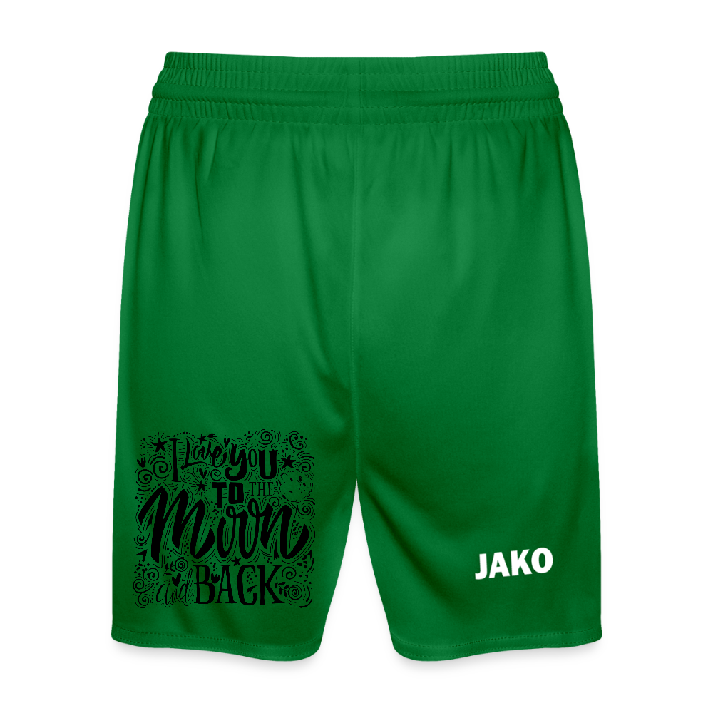 JAKO Kindersportbroek Manchester 2.0 - kelly groen