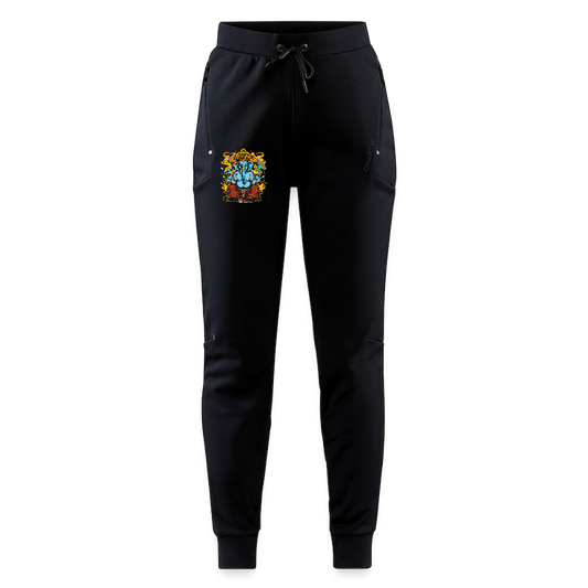 CRAFT ADV Unify vrouwen vrijetijdsbroek - zwart
