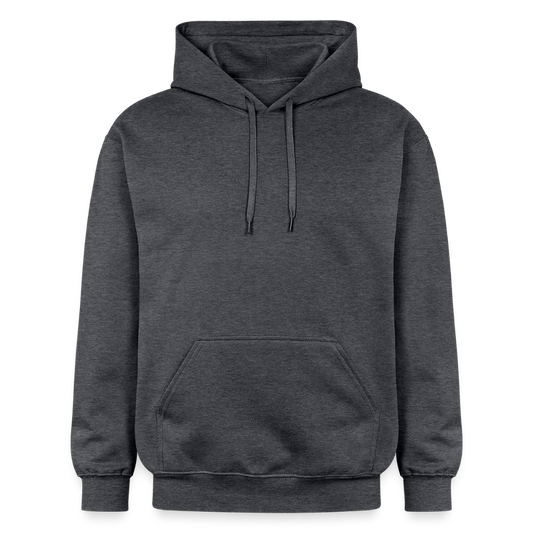 Gildan uniseks Softstyle® Midweight hoodie - donkergrijs gemêleerd