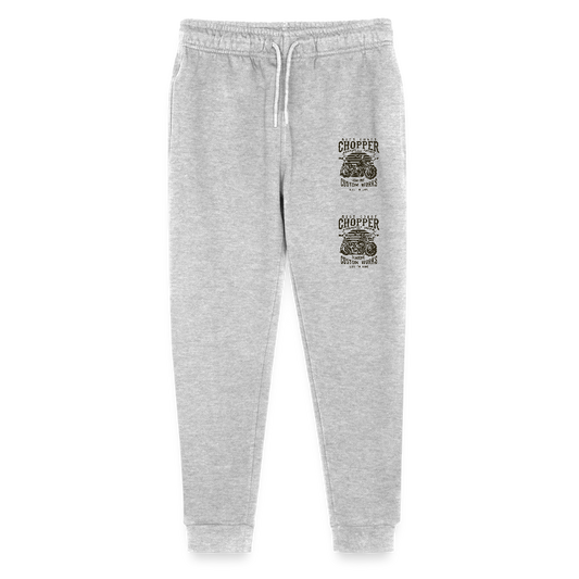 Stanley/Stella Tiener bio-joggingbroek Mini Mover - grijs gemêleerd