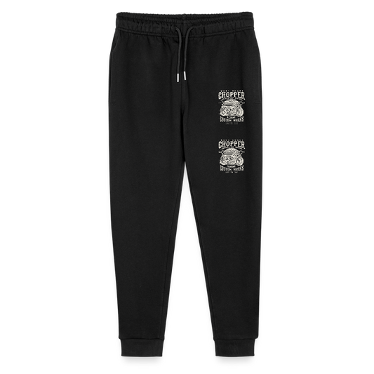 Stanley/Stella Tiener bio-joggingbroek Mini Mover - zwart