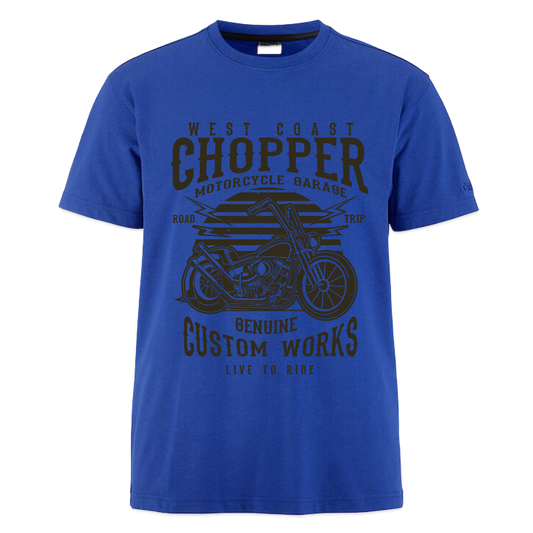 CRAFT Community 2.0 T-shirt - koningsblauw