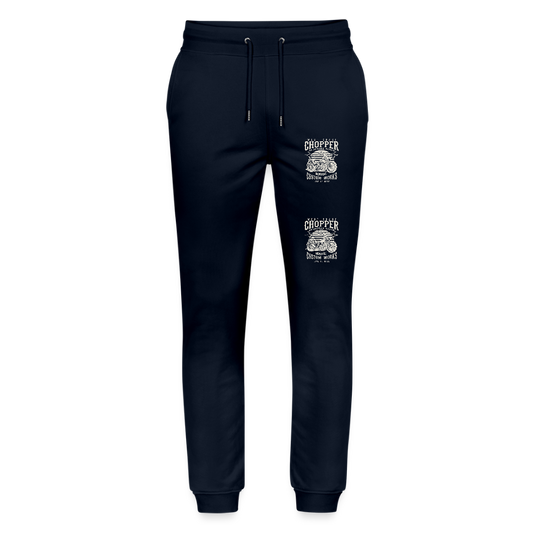 Stanley/Stella uniseks bio joggingbroek Mover - marine