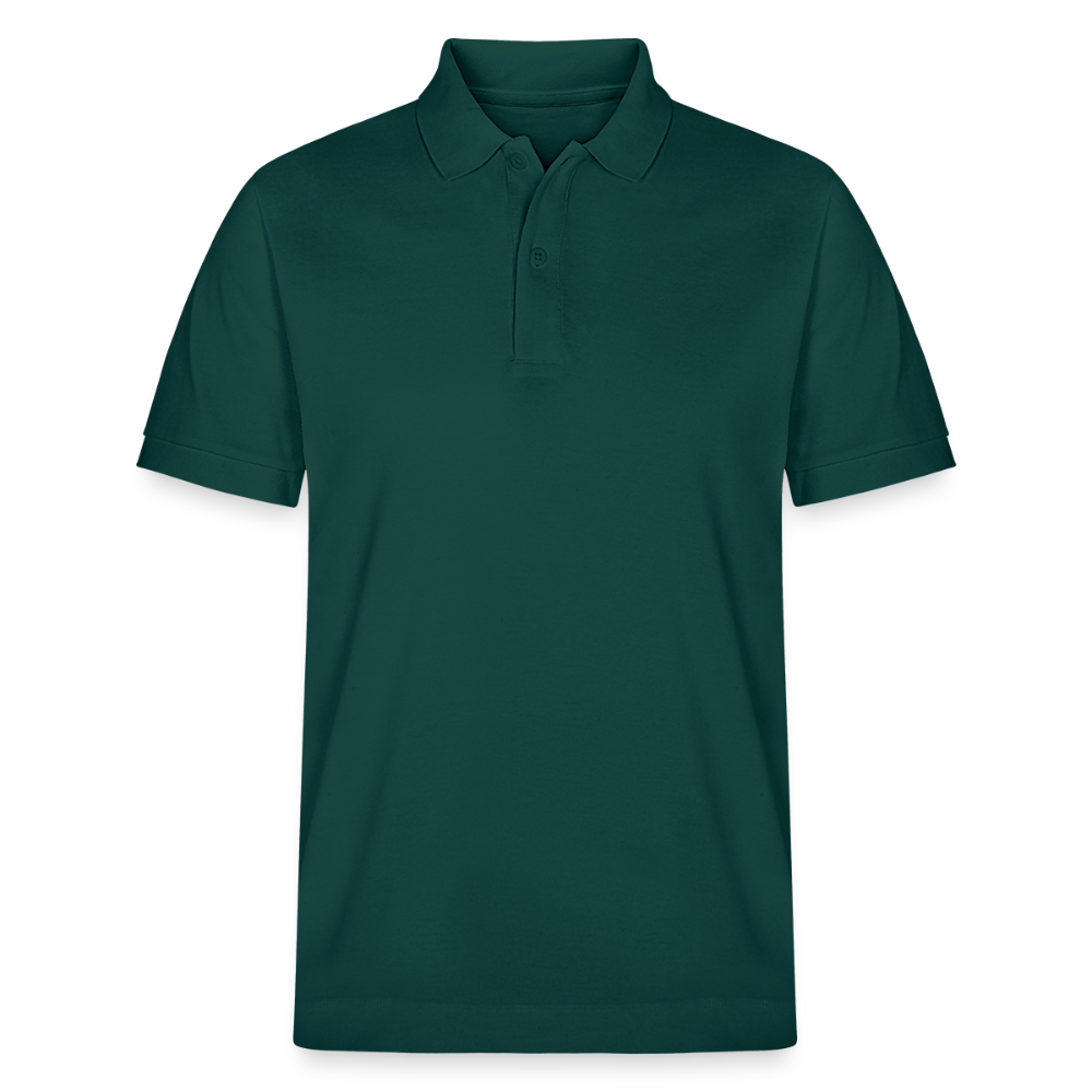 Stanley/Stella uniseks bio poloshirt PREPSTER - geglazuurd groen