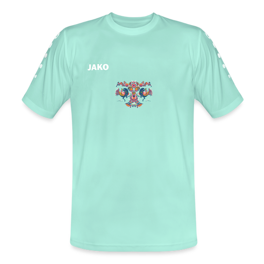 JAKO shirt met korte mouwen Team - mint