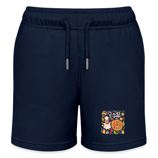 Stanley/Stella Kinder-bio-joggingshorts MINI BOLTER - navy