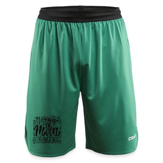 CRAFT Progress kinder-basketbalshorts - spar