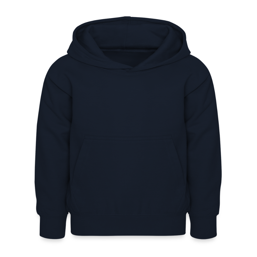 Kinderhoodie - navy
