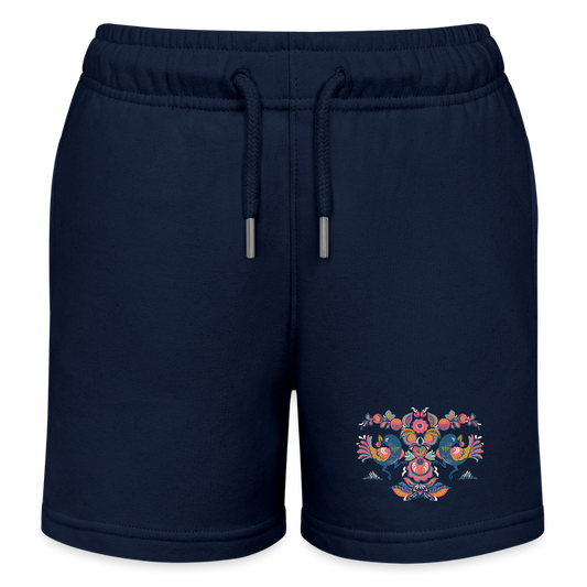 Stanley/Stella Kinder-bio-joggingshorts MINI BOLTER - navy