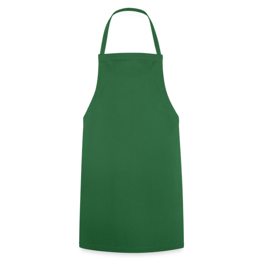 Keukenschort - groen