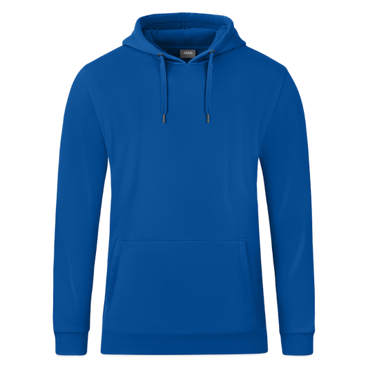 JAKO Hoodie Organic - blauw