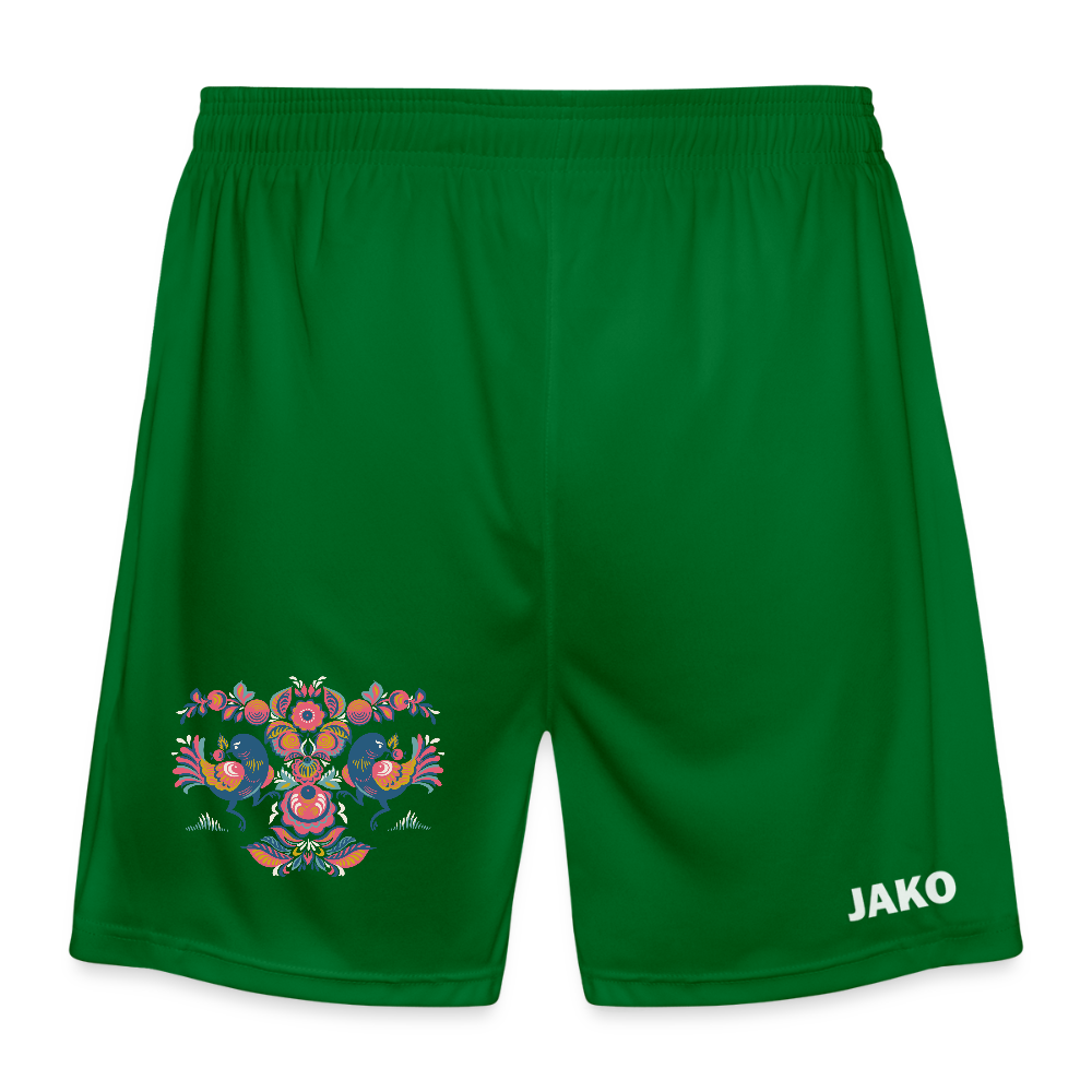 JAKO korte broek Manchester 2.0 - kelly groen