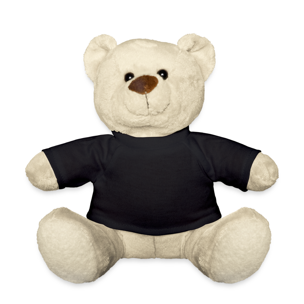 Teddy - zwart
