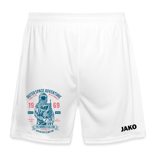 JAKO korte broek Manchester 2.0 - wit