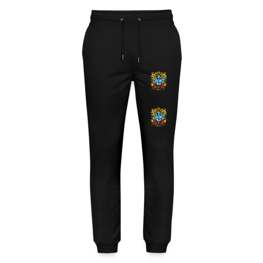 Stanley/Stella uniseks bio joggingbroek Mover - zwart