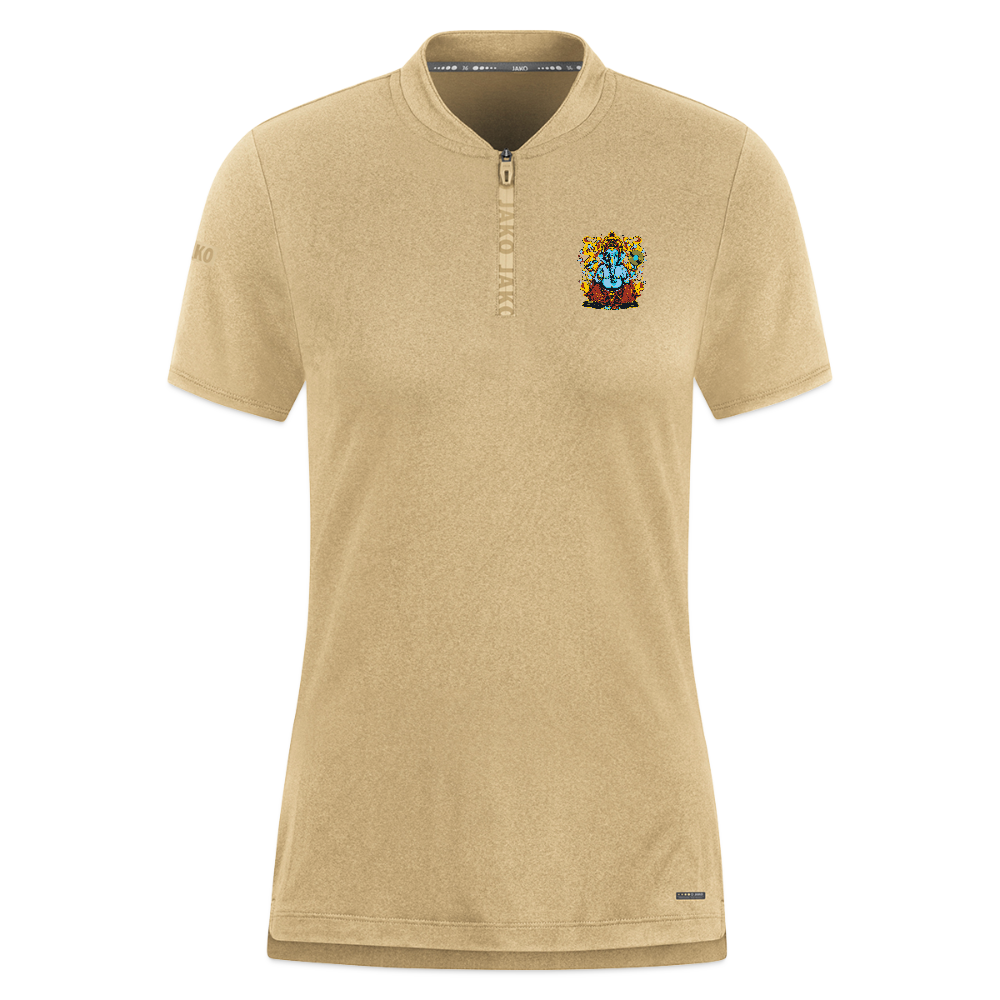 JAKO Vrouwen poloshirt Pro Casual - beige