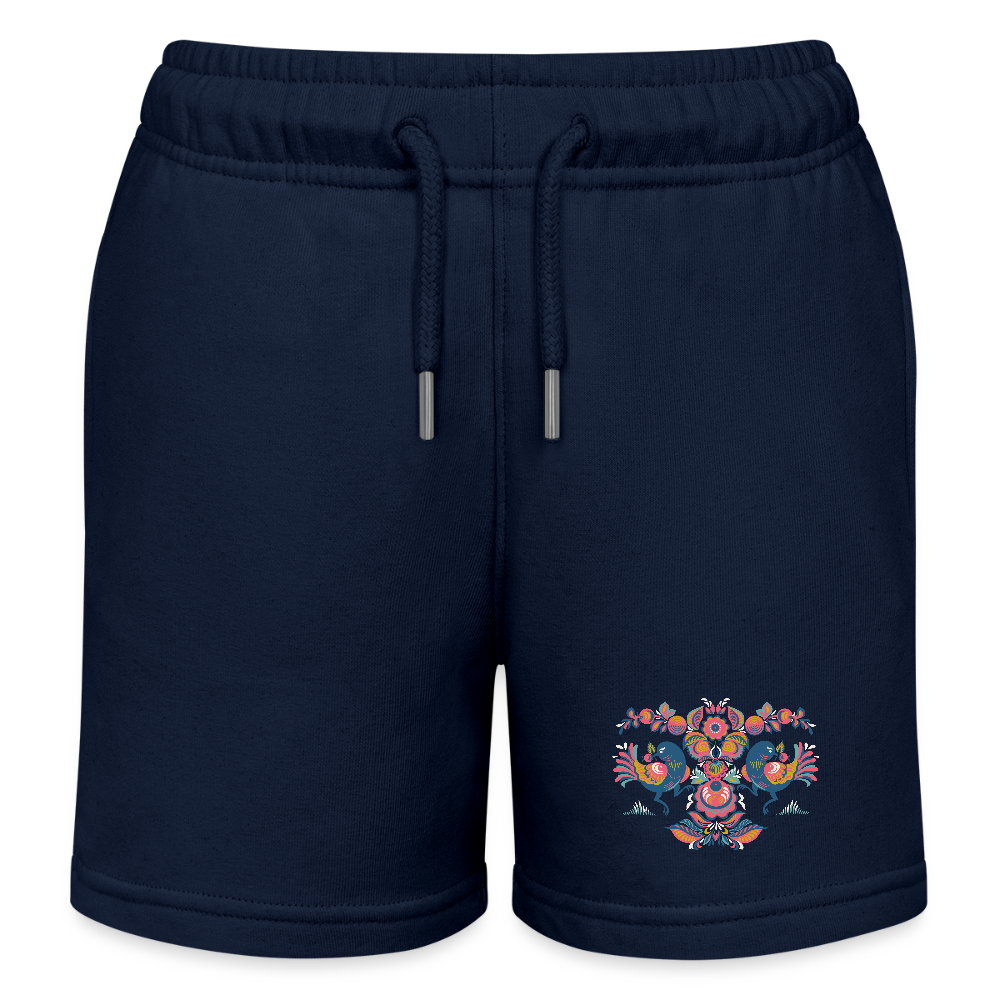 Stanley/Stella Kinder-bio-joggingshorts MINI BOLTER - navy