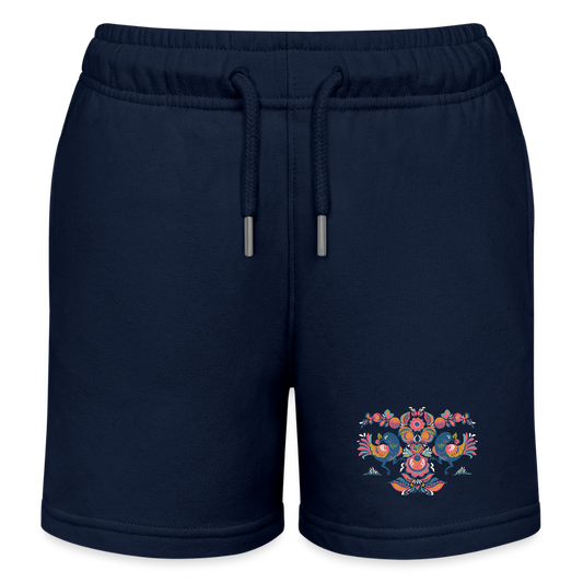 Stanley/Stella Kinder-bio-joggingshorts MINI BOLTER - navy