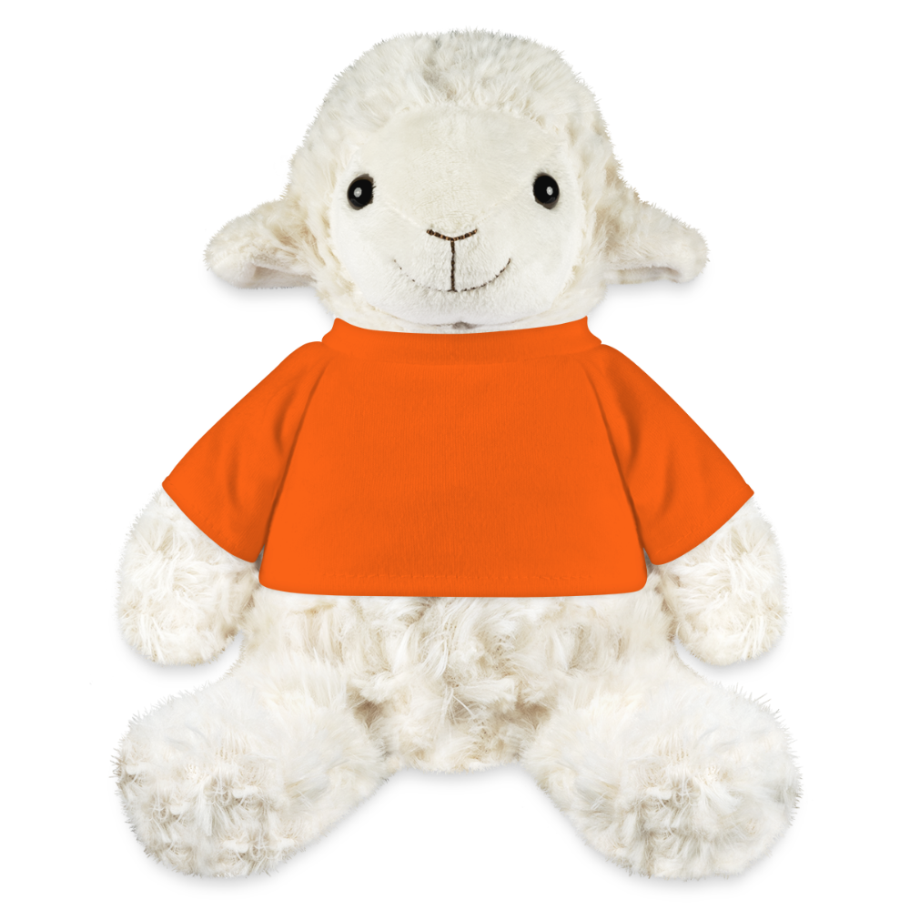 MiniFeet® schaap Annika - goudoranje