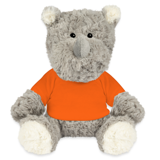 MiniFeet® Neushoorn Svea - goudoranje