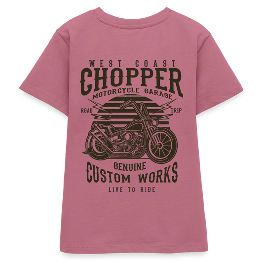 Teenager Premium T-shirt - mauve
