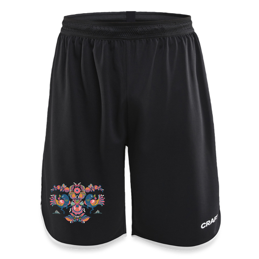 CRAFT Progress mannen basketbalshorts - zwart
