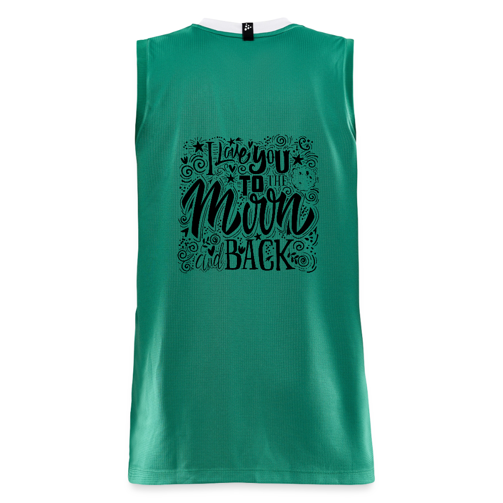 CRAFT Progress mannen basketbalshirt - spar