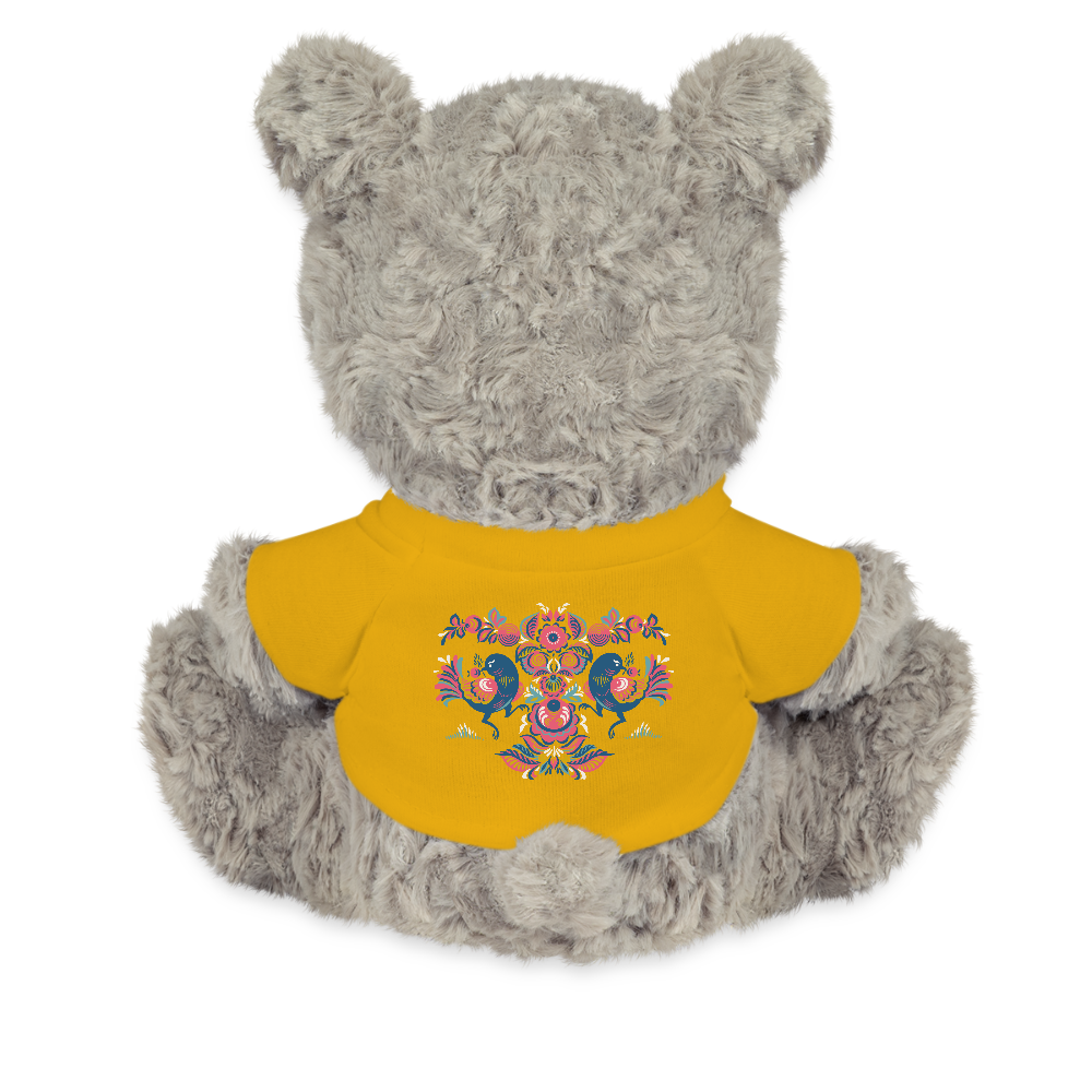 MiniFeet® Neushoorn Svea - zongeel