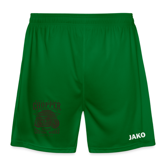 JAKO korte broek Manchester 2.0 - kelly groen