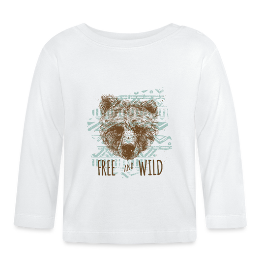 T-shirt - wit