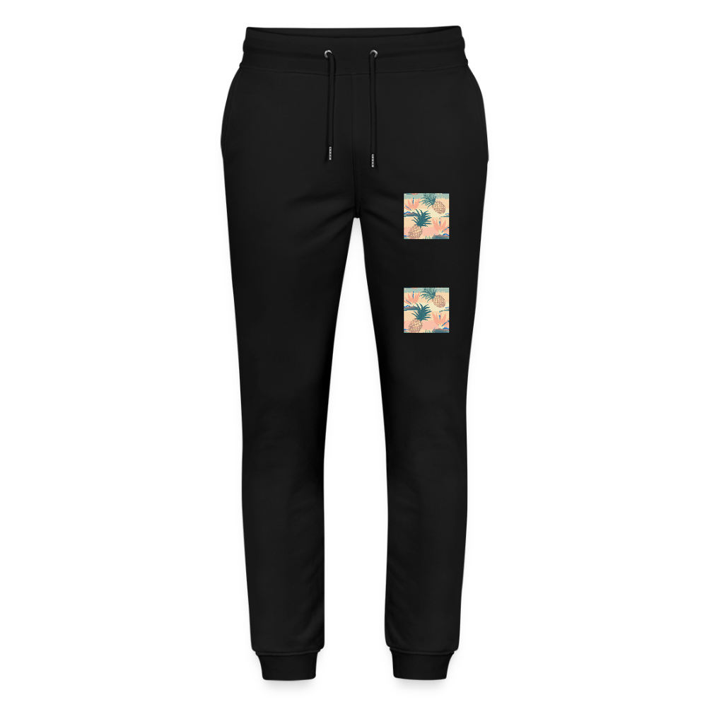 Stanley/Stella uniseks bio joggingbroek Mover - zwart