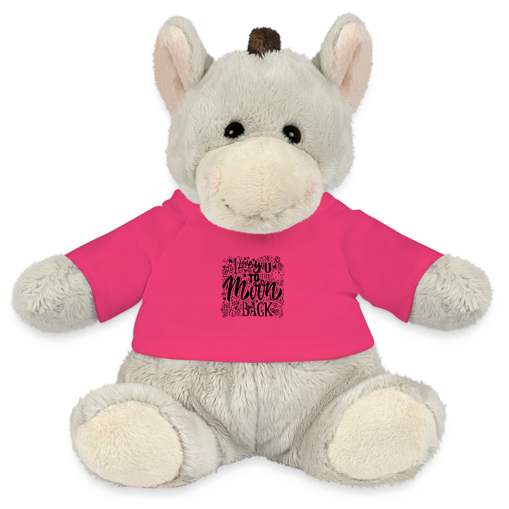 MiniFeet® Ezel Pelle - roze